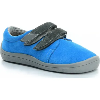 Dívčí tenisky Beda Tom (BF 0001/W/nízký) celoroční barefoot tenisky Velikost boty (EU): 21, Vnitřní délka boty: 130, Vnitřní šířka boty: 62