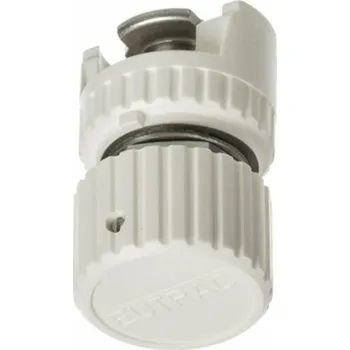 Bodové svítidlo RENDL EUTRAC mechanický adaptér bílá R11352