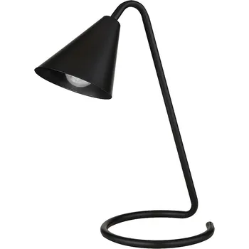 Lampička Rabalux stolní lampa Monty E14 1x MAX 40W černá 3088