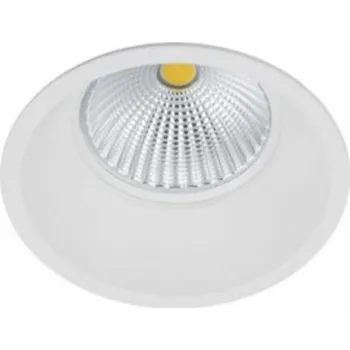 Bodové svítidlo BPM Zápustné svítidlo Turta pr. 76 mm černá polomatná 3156.02.D40.3K