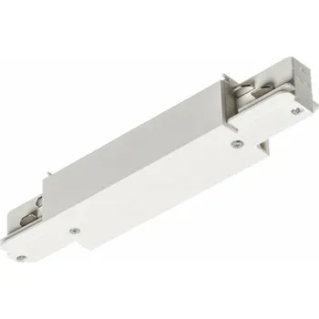 Bodové svítidlo RENDL EUTRAC podélný spoj s možností napájení bílá 230V R11320