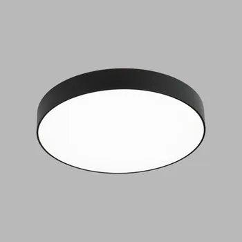 LED2 1110433DT RINGO 45 P, B DIM 42W 3000K stropní černé
