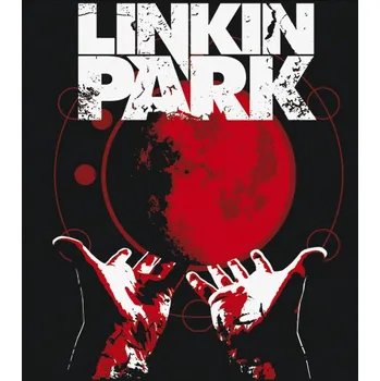 Nášivka nášivka na záda, zádovka Linkin Park