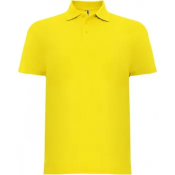 Polokošile ROLY AUSTRAL, barva žlutá, velikost XL