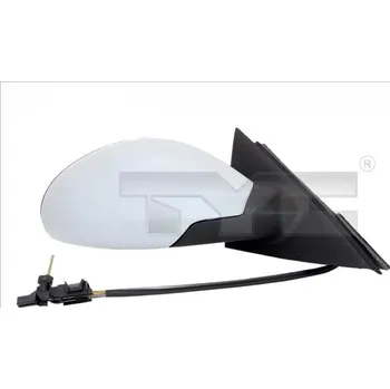 Auto zrcátko Vnější zpětné zrcátko TYC 331-0038