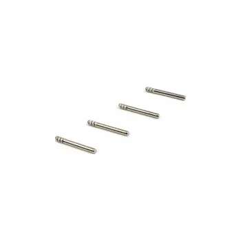 RC vybavení 1:12 Smyter MT/DB/DT 4WD: Vnější šroub/osa spodních ramen (zadní/4ks)