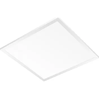 CENTURY PQUADRO ADV LED Panel 600x600mm. 42W 3900lm 4000K IP20 BEZ DRIVERU CRI90 UGR19
