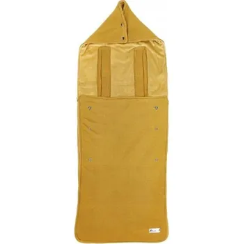 Fusak MEYCO Fusak do kočárku basic - Honey gold