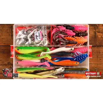 Umělá nástraha Zvýhodněná sada na moře NORSKO - Zvýhodněná sada NORSKO