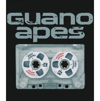 Nášivka nášivka na záda, zádovka Guano Apes - Best Tapes