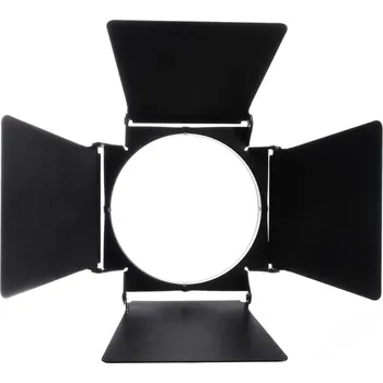 Bodové svítidlo Deko-Light clona pro Lucea 30 černá 930678