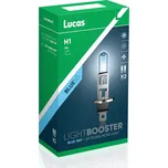 Lucas H1 BLUE50 +50% 55W 12V P14,5s sada 2ks LLX448BLUX2