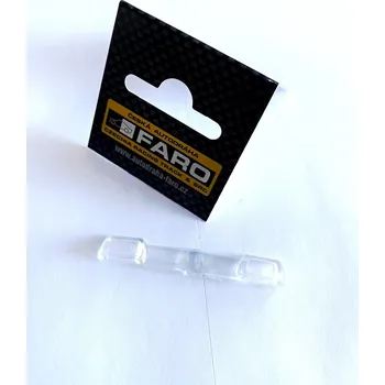 Příslušenství k autodráze Světla FAVORIT čiré skla světlometů