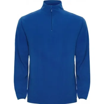 Chlapecká mikina Dětská mikina ROLY HIMALAYA, barva královská modrá, velikost 11 let