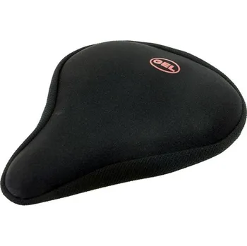 Sedlo na kolo POTAH na sedlo VELO gelový extra široký