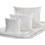 Polštář MEDICAL z dutého vlákna, prošívaný 70x90cm, bez zipu