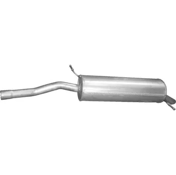 Auto-moto Koncový tlumič výfuku POLMO 04.09