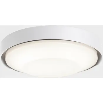 KOHL-Lighting BESEL stropní svítidlo pr. 250 mm bílá 20 W CRI 80 3000K Non-Dimm