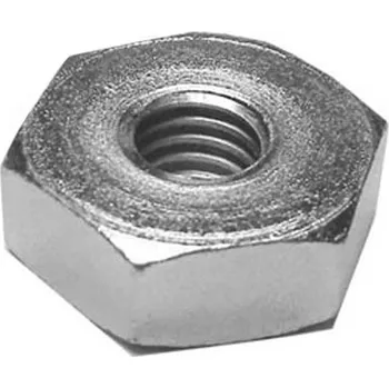 Matice pro vodící lišty řetězové pily STIHL (00009550801) (Matice krytu spojky pro motorové pily, matice pro vodící lišty řetězové pily STIHL. Pro motorové pily STIHL MS 170 MS 180 MS 181 MS 261, MS 270 MS 280 MS 340 MS 341 MS 441 MS 461, 064 MS 640.)