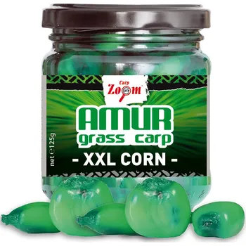 Boilies Carp Zoom Kukuřice Amur Grass Carp XXL Corn, 220 ml 125 g