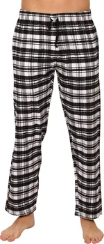pánské pyžamo Molvy Kalhoty na spaní AK-3745-B XXL