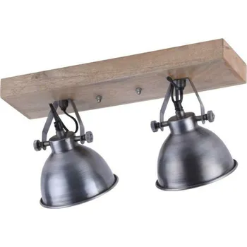 LEUCHTEN DIRECT Nástěnné a stropní svítidlo, 2-ramenné, železo, retro LD 11982-77