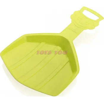 Kluzák Plastkon kluzák Klaun -limetkový 4110620015