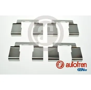 Přislušenství brzdového systému Sada příslušenství obložení kotoučové brzdy AUTOFREN SEINSA D42930A
