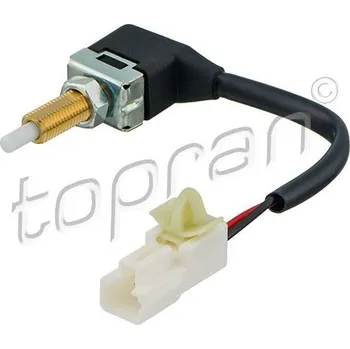 Autoelektrika Spínač, ovládání spojky (GRA) TOPRAN 821 104