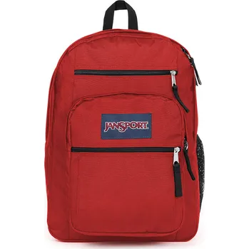 Školní batoh Batoh JANSPORT BIG STUDENT EK0A5BAHN581 – Červená