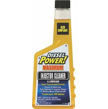 aditivum Čistič vstřikovacích trysek na 570 litrů nafty (591 ml)