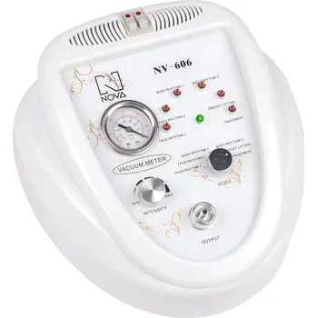 Beauty System Mikrodermabraze 2v1 + dermomasáž BN-606
