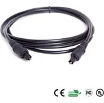 PremiumCord Kabel Toslink M/M, OD:4mm, 10m