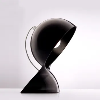 Lampička Artemide DALU stolní žárovk.1X40W černá 1466030A