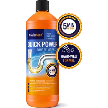WoldoClean Quick Power 1 l