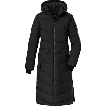 Dámský kabát killtec Kow 62 38642 černý 42