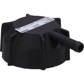 Palivový systém Uzavírací víčko MAHLE CRB 93 000S