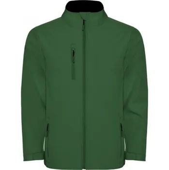 Bunda ROLY NEBRASKA, barva lahvově zelená, velikost S