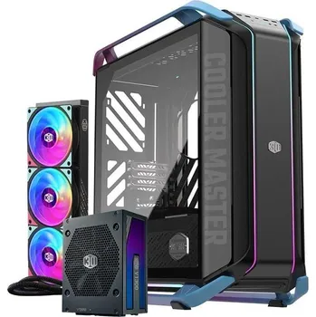PC skříň Cooler Master Cosmos Infinity 30th Anniversary Edition (MCC-C700M-KHNN-SL1)