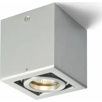 Bodové svítidlo RENDL BERIT I hliník 230V GU10 50W R10119