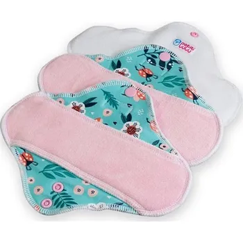 Menstruační vložka Petit Lulu denní vložka Standard (Classic) - Berušky