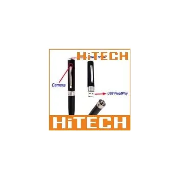 8GB Mini DV DVR špionážní kamera 1280x960 s fotoaparátem - propiska, SPY CAM - NOVÉ VYŠŠÍ ROZLIŠENÍ VIDEA