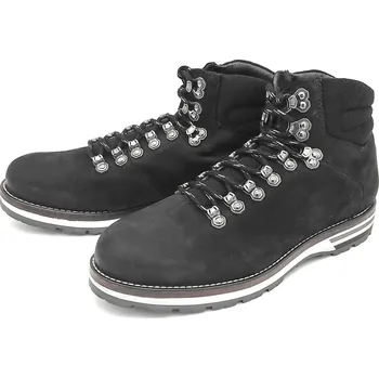 Pánská zimní obuv Pánská kotníková obuv 727247-MH-414H01 Klondike černá Barva: black, Velikost: 44