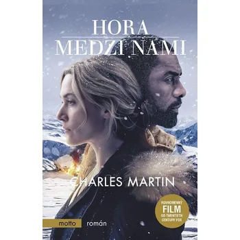 Kniha Hora medzi nami - Charles Martin (E-Kniha)