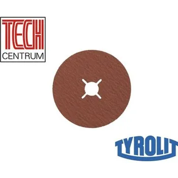 Brusný kotouč TYROLIT Brusný vulkanfíbrový disk CA-P94 pr.180x22mm zr.36 KERAMIKA 34486207 (25ks) PREMIUM - 1 ks/ 79,59 Kč