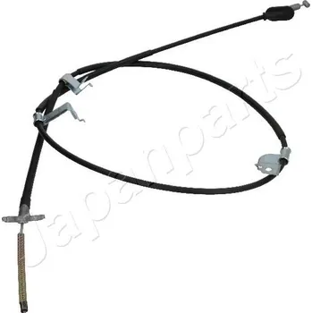 Lanko parkovací brzdy Tažné lanko, parkovací brzda JAPANPARTS BC-427R