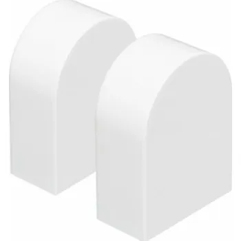 Bodové svítidlo RENDL TAMPA koncové krytky bílá R12906