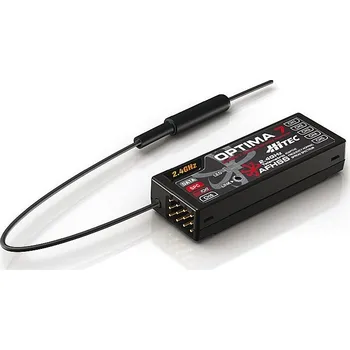 RC vybavení Hitec Optima 7 1HI28414 přijímač