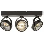 RENDL KELLY LED III nástěnná černá 230V LED 3x12W 24° 3000K R12337