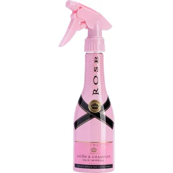 Kadeřnický sprej - růžové šampaňské - 350 ml